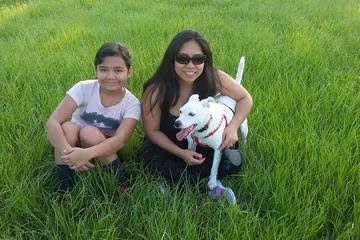 Dog Park at Tom Bass Regional Park